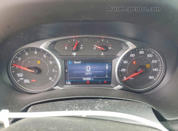 3GKALMEV8LL171842 2020 GMC TERRAIN Black 