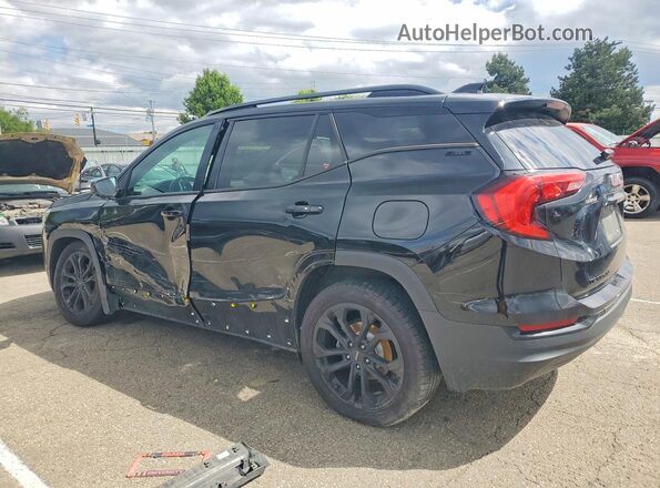3GKALMEV8LL171842 2020 GMC TERRAIN Black 
