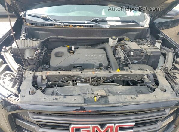 3GKALMEV8LL171842 2020 GMC TERRAIN Black 
