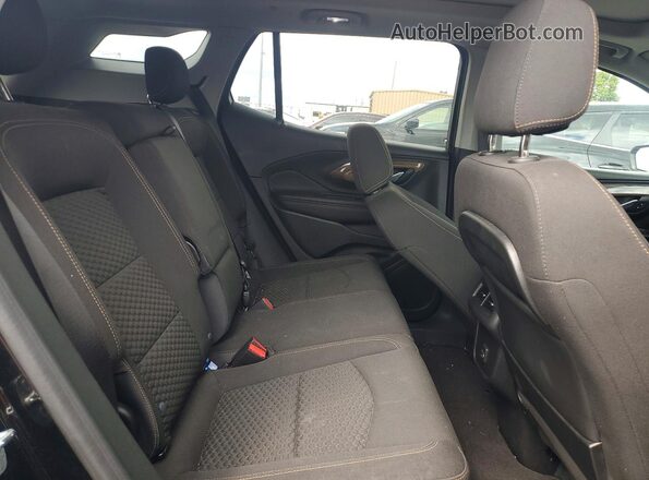 3GKALMEV8LL171842 2020 GMC TERRAIN Black 