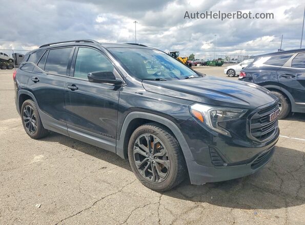 3GKALMEV8LL171842 2020 GMC TERRAIN Black 