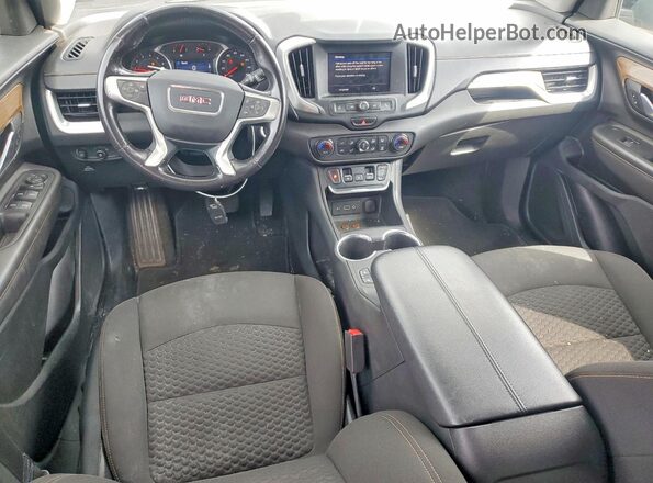 3GKALMEV8LL171842 2020 GMC TERRAIN Black 