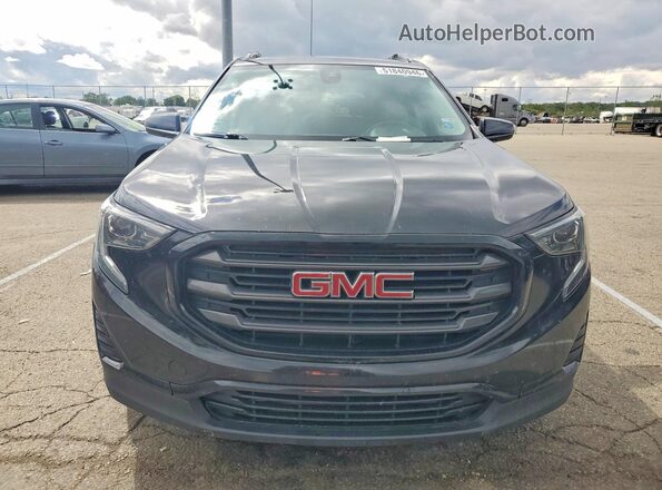 3GKALMEV8LL171842 2020 GMC TERRAIN Black 