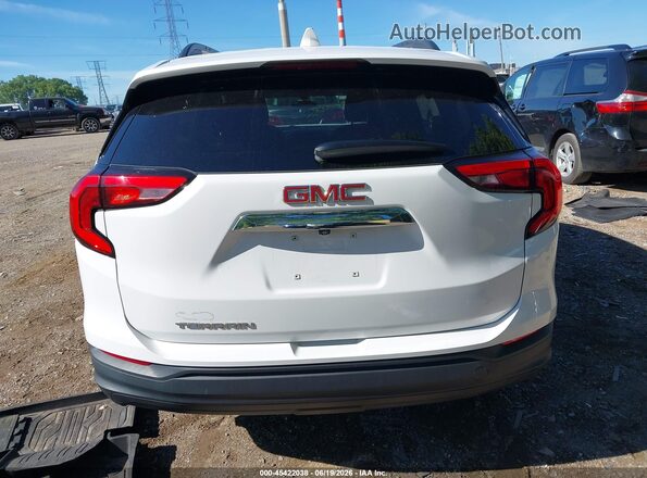 3GKALMEV8LL181318 2020 GMC TERRAIN White 
