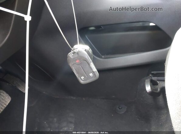 3GKALMEV8LL327541 2020 GMC TERRAIN Silver Առջևի վահանակի տեսք