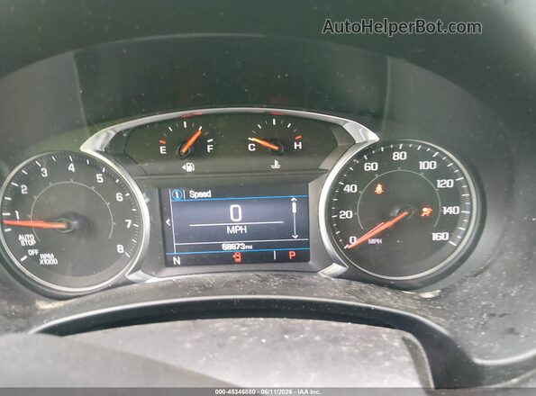 3GKALMEV8ML372870 2021 GMC TERRAIN Gray Вид задніх сидінь