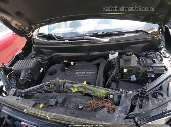 3GKALMEV8ML372870 2021 GMC TERRAIN Gray Вид ззаду
