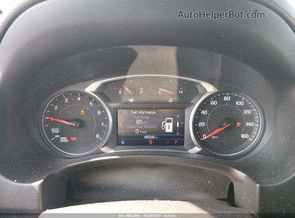 3GKALMEV8ML402269 2021 GMC TERRAIN Silver Rear seats view