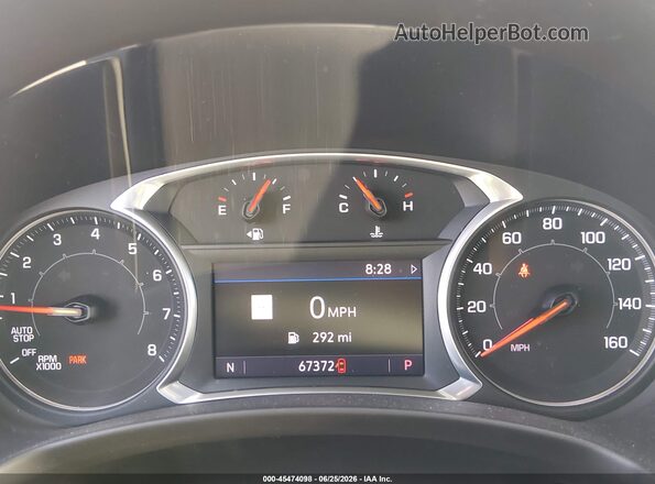 3GKALMEV8NL140495 2022 GMC TERRAIN Black Widok tylnych siedzeń