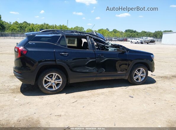 3GKALMEV8NL297251 2022 GMC TERRAIN Черный 