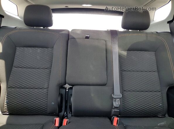 3GKALMEV9KL385091 2019 GMC TERRAIN Серый Вид задних сидений