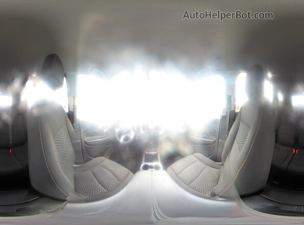 3GKALMEV9KL385091 2019 GMC TERRAIN Серый Панорамный вид салона 360°