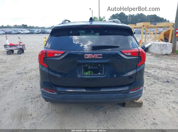 3GKALMEV9LL132113 2020 GMC TERRAIN Black 