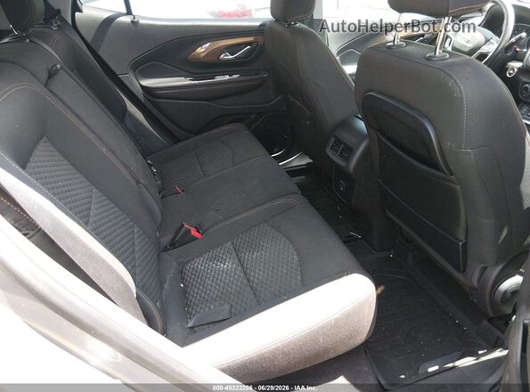 3GKALMEV9LL145718 2020 GMC TERRAIN Gray Вид наклейки з VIN-кодом