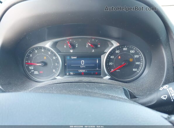 3GKALMEV9LL145718 2020 GMC TERRAIN Gray Вид задніх сидінь