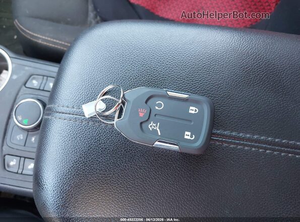 3GKALMEV9LL145718 2020 GMC TERRAIN Gray Вид панелі приладів
