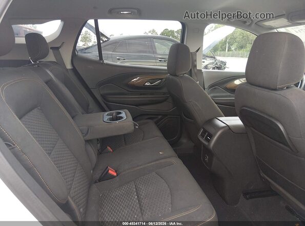 3GKALMEV9LL156184 2020 GMC TERRAIN Белый Вид наклейки с VIN-кодом