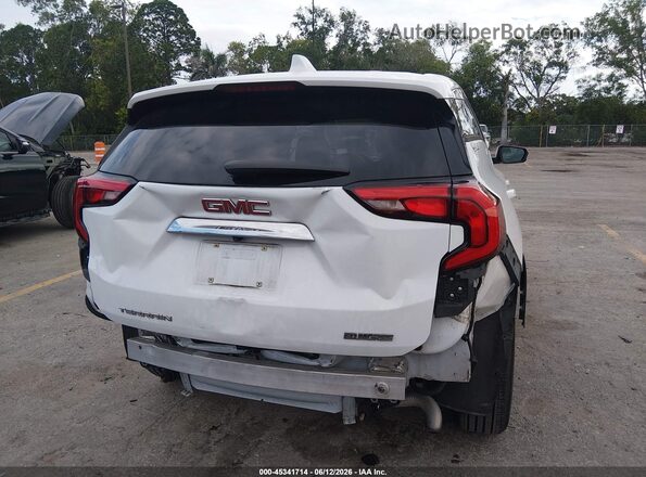 3GKALMEV9LL156184 2020 GMC TERRAIN Белый 