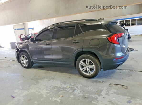 3GKALMEV9LL184468 2020 GMC TERRAIN Tan უკანა მარცხენა
