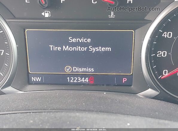 3GKALMEVXKL105467 2019 GMC TERRAIN Red 