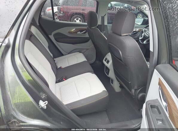 3GKALMEVXKL400746 2019 GMC TERRAIN Серый Вид наклейки с VIN-кодом