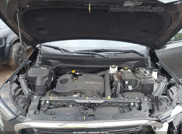 3GKALMEVXKL400746 2019 GMC TERRAIN Серый Вид сзади