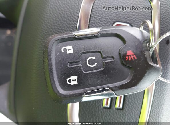 3GKALMEVXKL400746 2019 GMC TERRAIN Серый Вид панели приборов