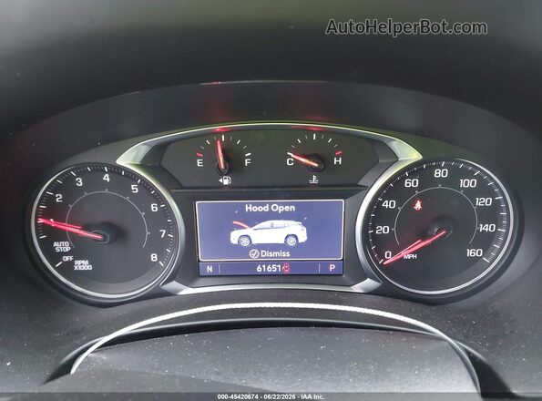 3GKALMEVXKL400746 2019 GMC TERRAIN Серый Вид задних сидений