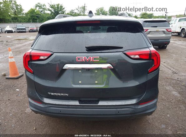 3GKALMEVXKL400746 2019 GMC TERRAIN Серый 