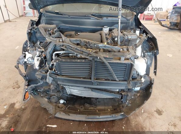 3GKALMEVXLL143203 2020 GMC TERRAIN Gray Vista trasera