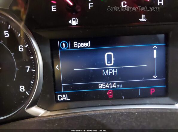3GKALMEVXLL143203 2020 GMC TERRAIN Gray 