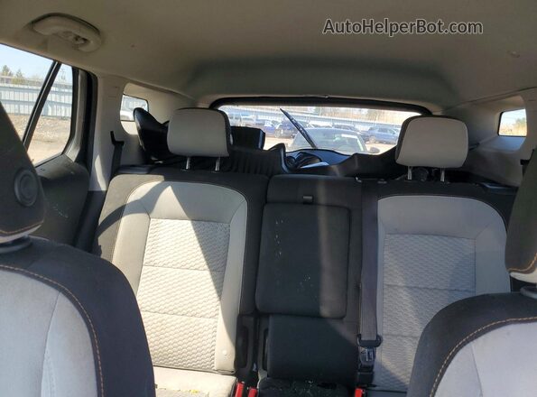 3GKALMEVXLL157344 2020 GMC TERRAIN Угольный 