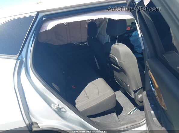 3GKALMEVXLL337410 2020 GMC TERRAIN White Widok naklejki z numerem VIN
