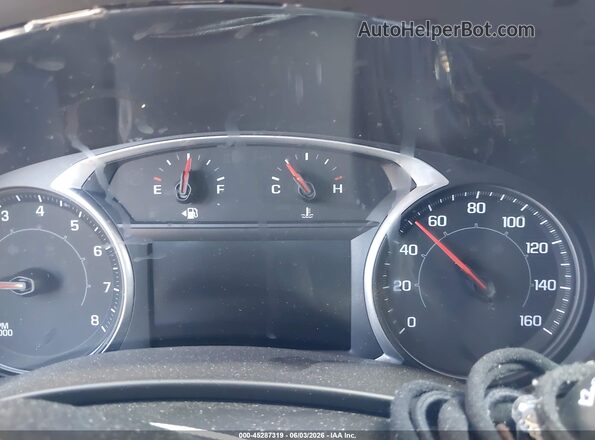 3GKALMEVXLL337410 2020 GMC TERRAIN White 