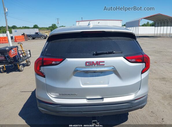 3GKALMEVXLL337410 2020 GMC TERRAIN White 