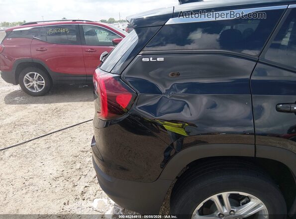 3GKALMEVXNL108292 2022 GMC TERRAIN Black 