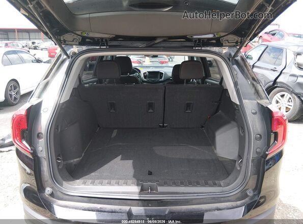 3GKALMEVXNL108292 2022 GMC TERRAIN Black 
