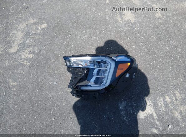 3GKALMEVXNL189634 2022 GMC TERRAIN Silver Vista del cuadro de instrumentos