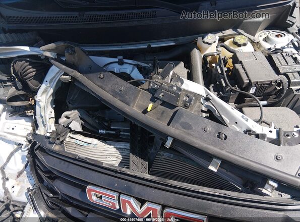3GKALMEVXNL189634 2022 GMC TERRAIN Silver Vista trasera
