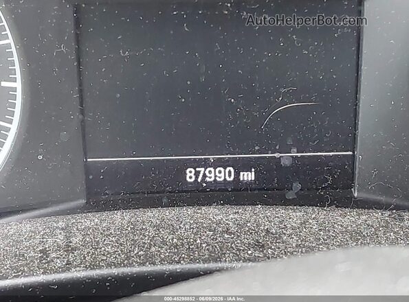 3GKALMEX2JL118522 2018 GMC TERRAIN Red 360 interior view