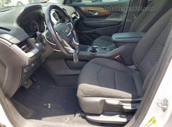 3GKALMEX2JL397793 2018 GMC TERRAIN White 