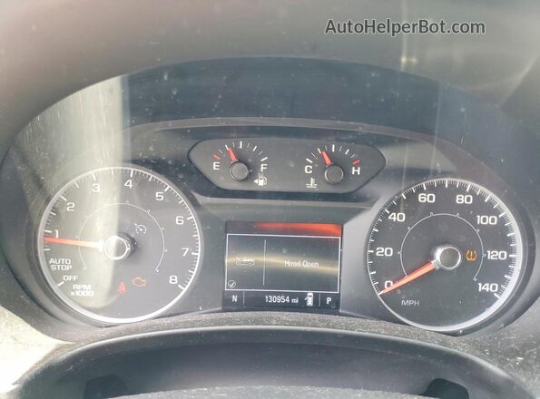 3GKALMEX2JL397793 2018 GMC TERRAIN White 