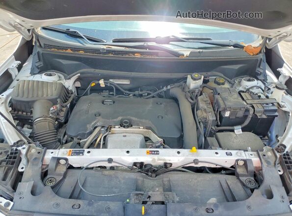 3GKALMEX2JL397793 2018 GMC TERRAIN White 