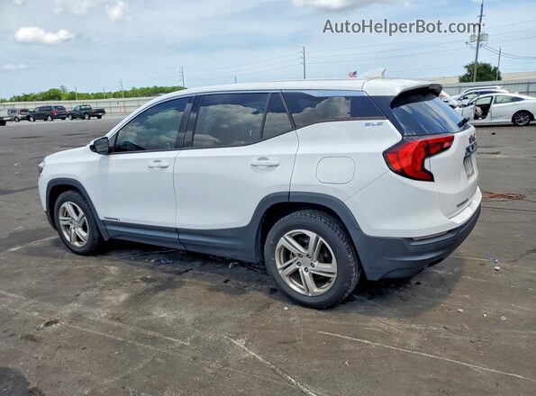 3GKALMEX2JL397793 2018 GMC TERRAIN White 