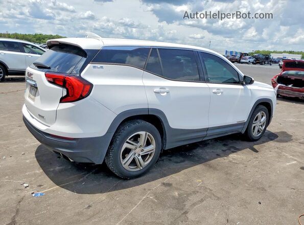 3GKALMEX2JL397793 2018 GMC TERRAIN White 