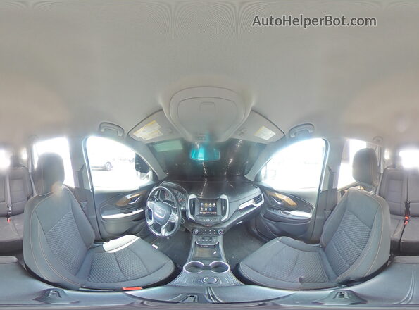3GKALMEX2JL397793 2018 GMC TERRAIN White 