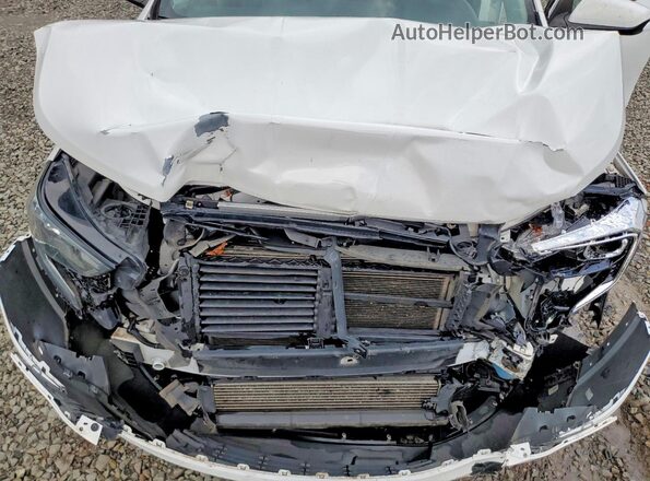 3GKALMEX3KL288955 2019 GMC TERRAIN White Widok wnętrza z tyłu