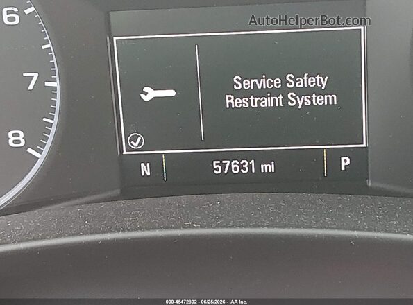 3GKALMEX6JL129250 2018 GMC TERRAIN Silver 