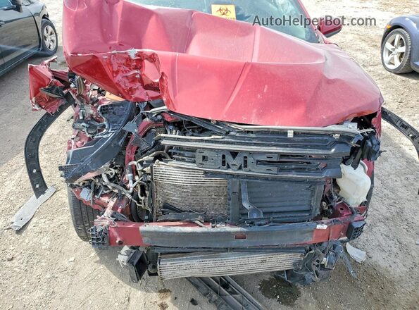 3GKALMEX7JL160443 2018 GMC TERRAIN Red 