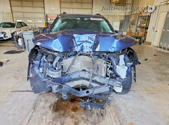 3GKALMEX7JL366586 2018 GMC TERRAIN Charcoal Vista frontal